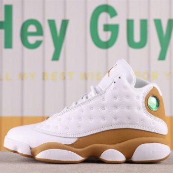 US$99 Air Jordan 13 Wheat 414571-171 SIZE 40-47.5