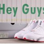 US$99 Air Jordan 13 Wolf Grey 414571-160 Size 40-47.5