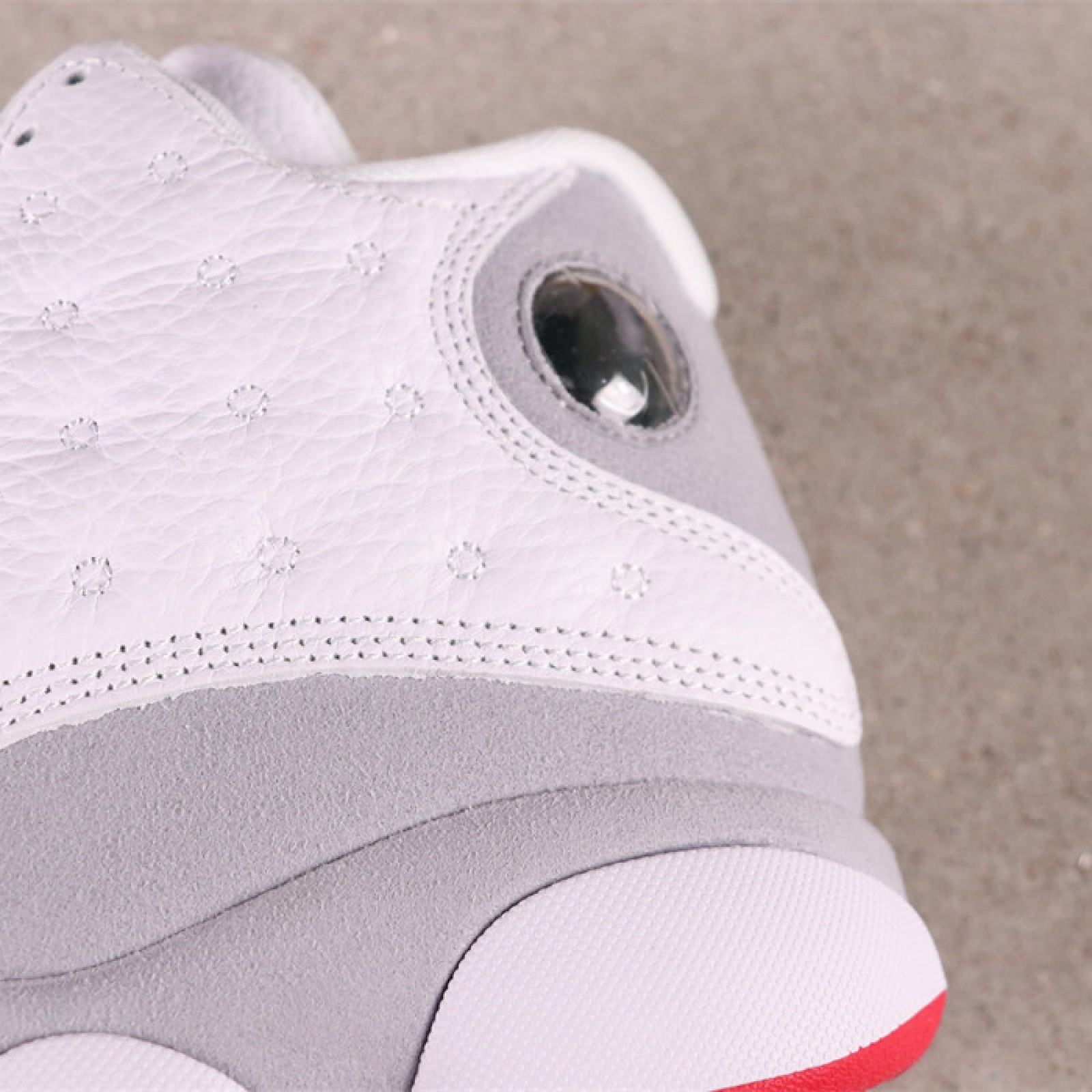 US Air Jordan 13 Wolf Grey 414571-160 Size 40-47.5