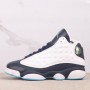 USD$101  Air Jordan 13 “Obsidian”   Style ：414571-144