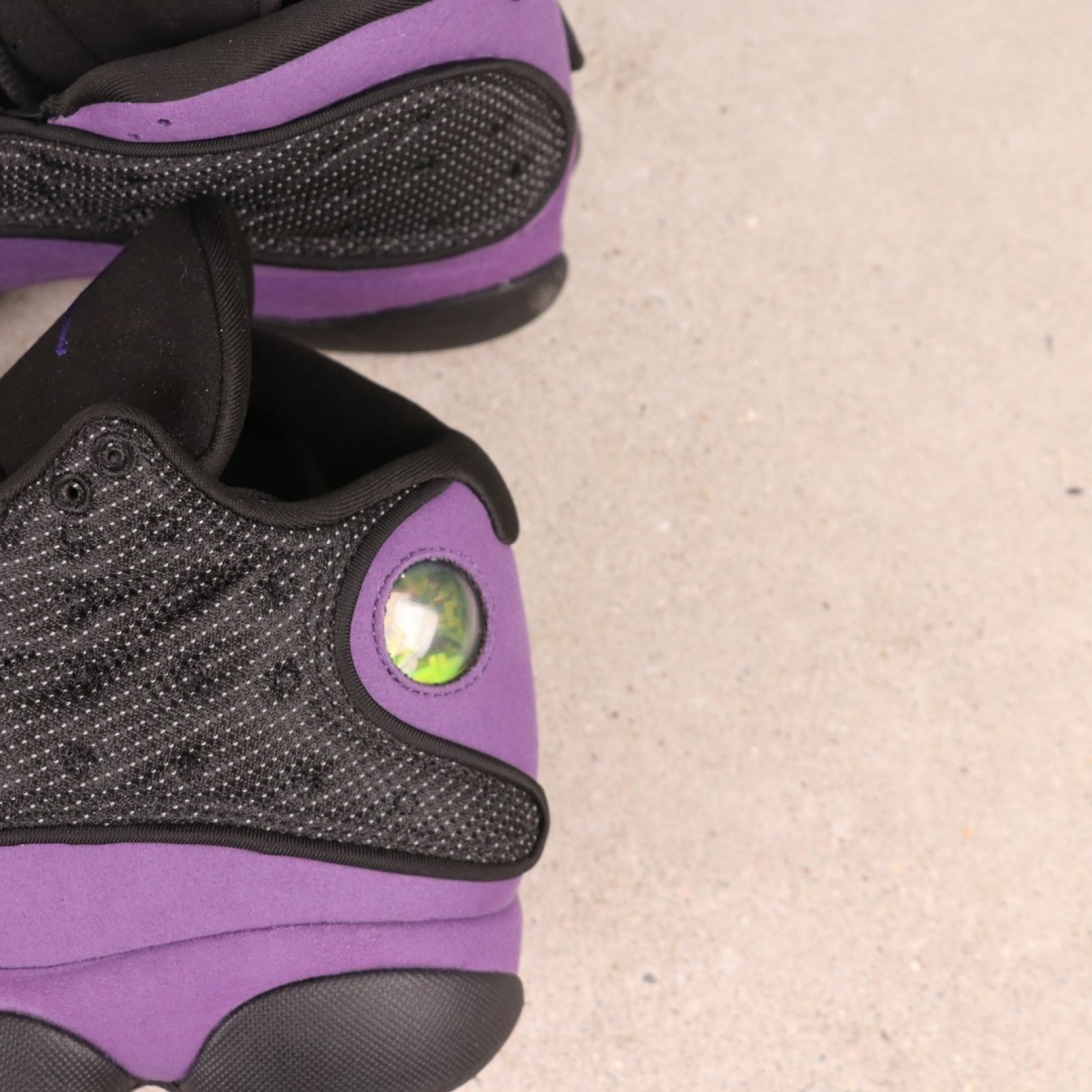  AJ13 Air Jordan 13 “Court Purp Style ：DJ5982-015