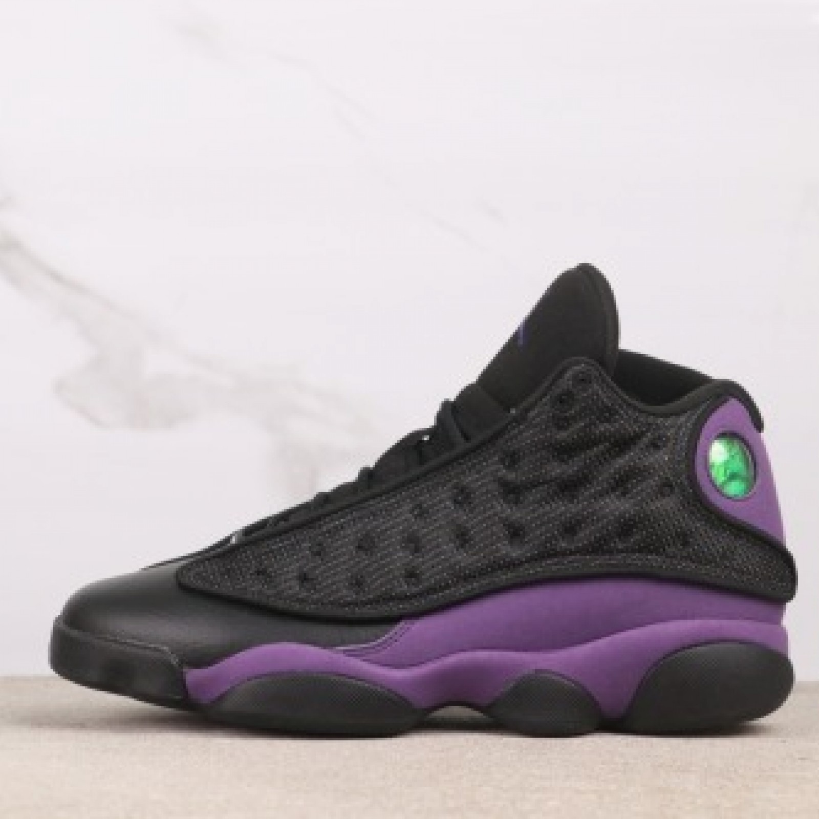  AJ13 Air Jordan 13 “Court Purp Style ：DJ5982-015