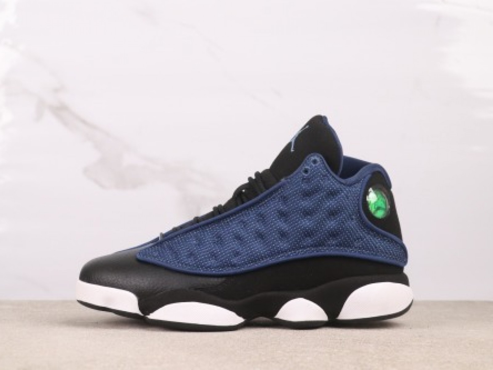 USD$101 Air Jordan 13 “Brave Blue” Style ：DJ5982-400