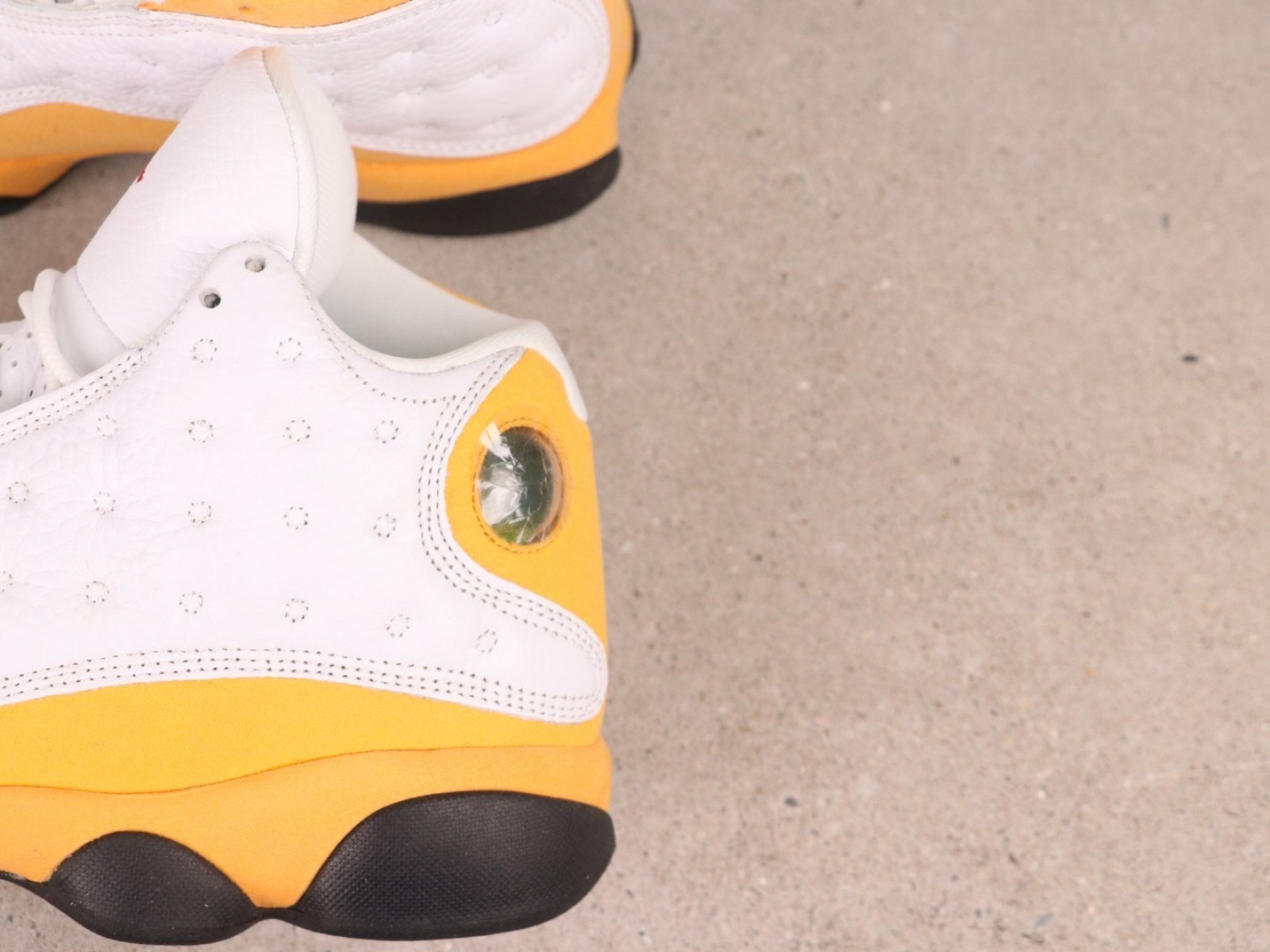 USD$101 Air Jordan 13 “Del Sol”  Style ：414571-167