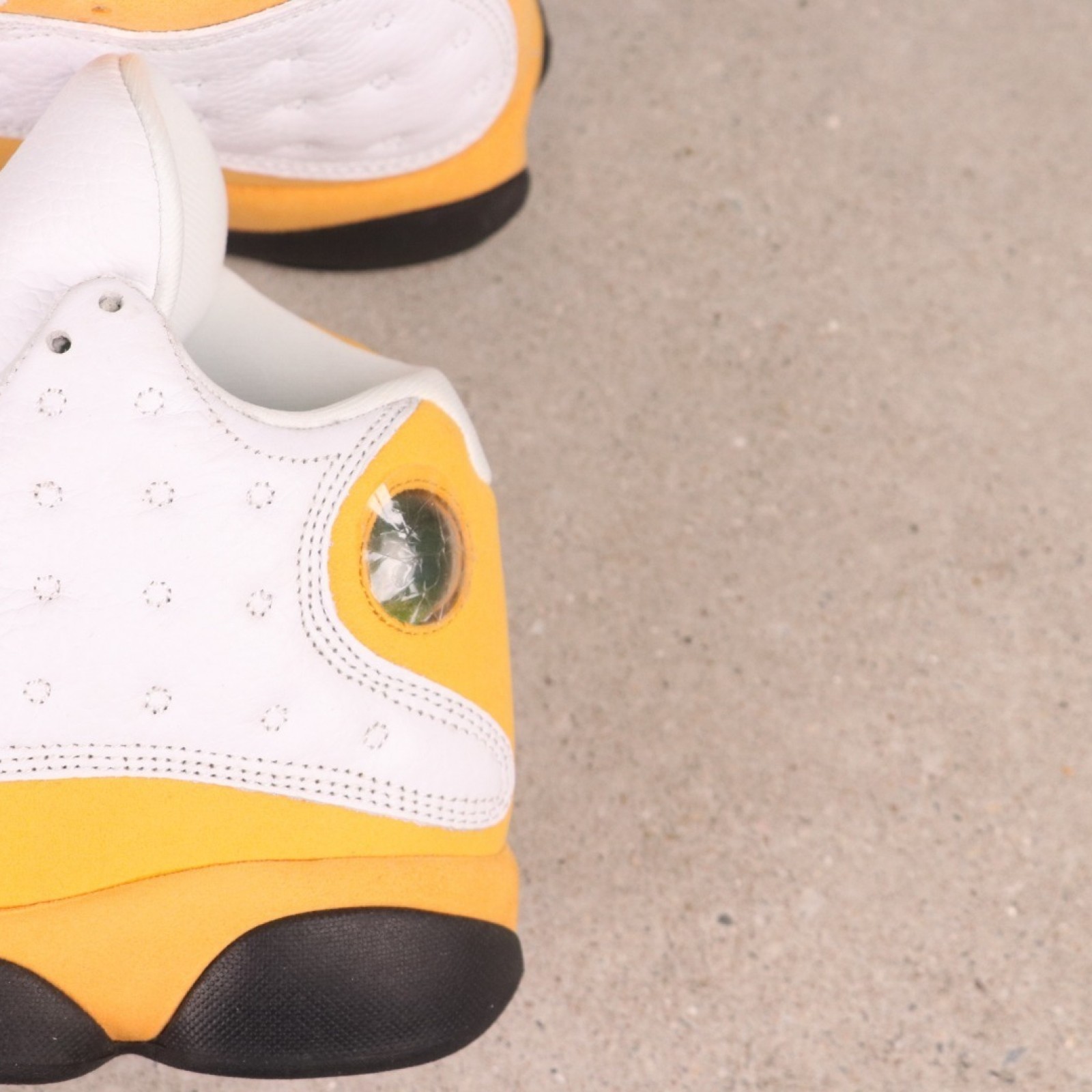 USD Air Jordan 13 “Del Sol”  Style ：414571-167