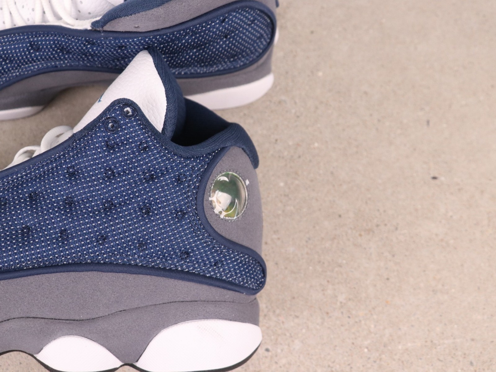 USD$101 Air Jordan 13 “Flint” Style ：414571-404