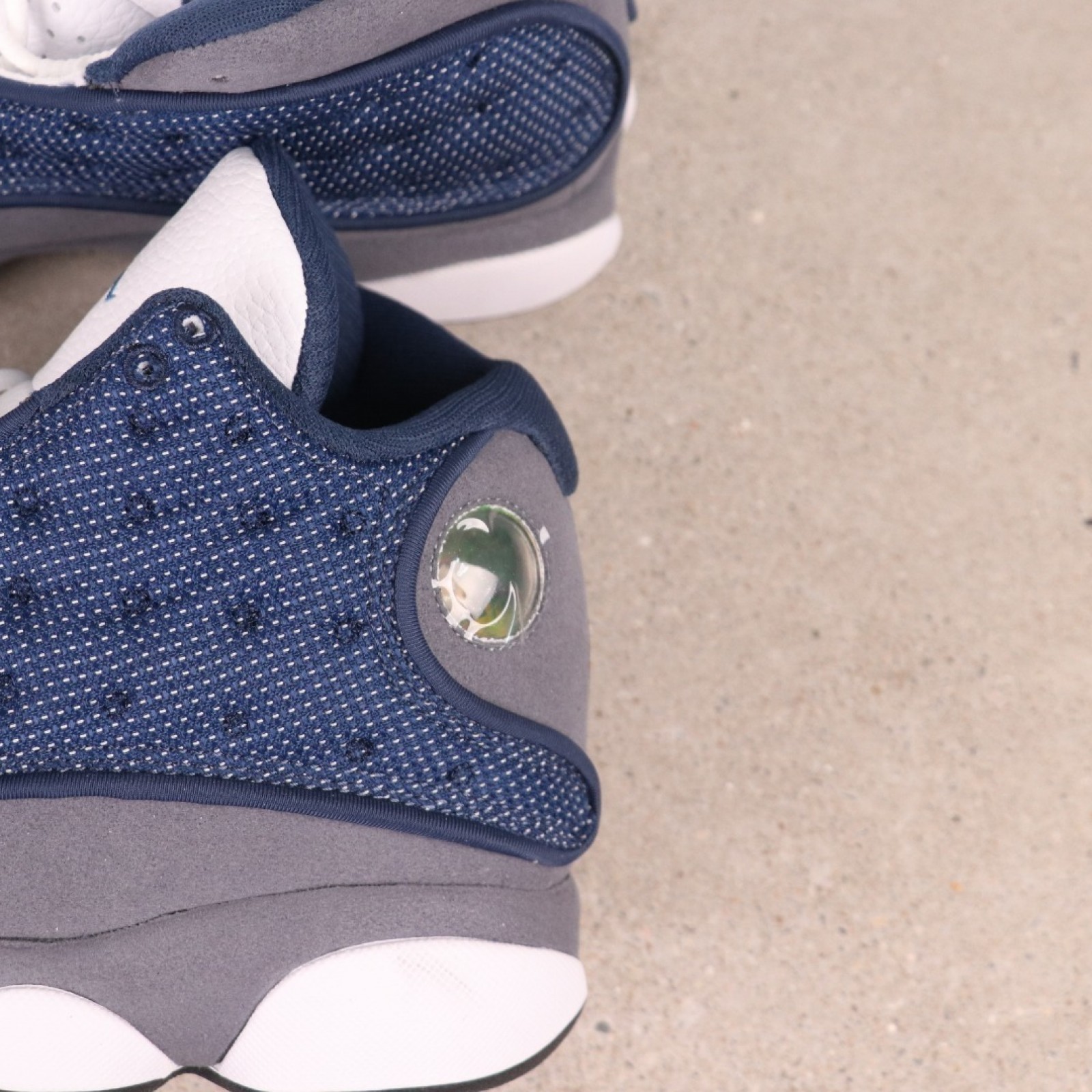 USD Air Jordan 13 “Flint” Style ：414571-404