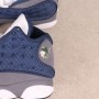 USD$101 Air Jordan 13 “Flint” Style ：414571-404