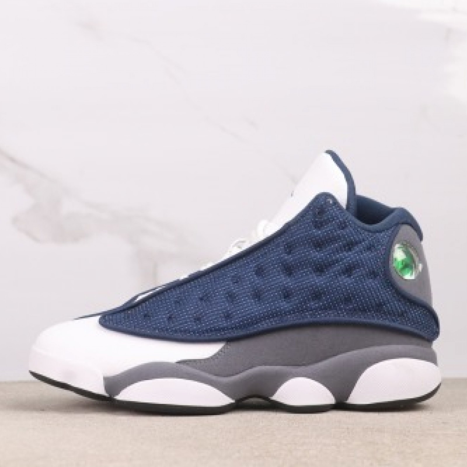 USD Air Jordan 13 “Flint” Style ：414571-404