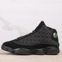 USD35 1 AJ13 3 13 1 Air Jordan 13 “Black Cat” Style ：414571-011