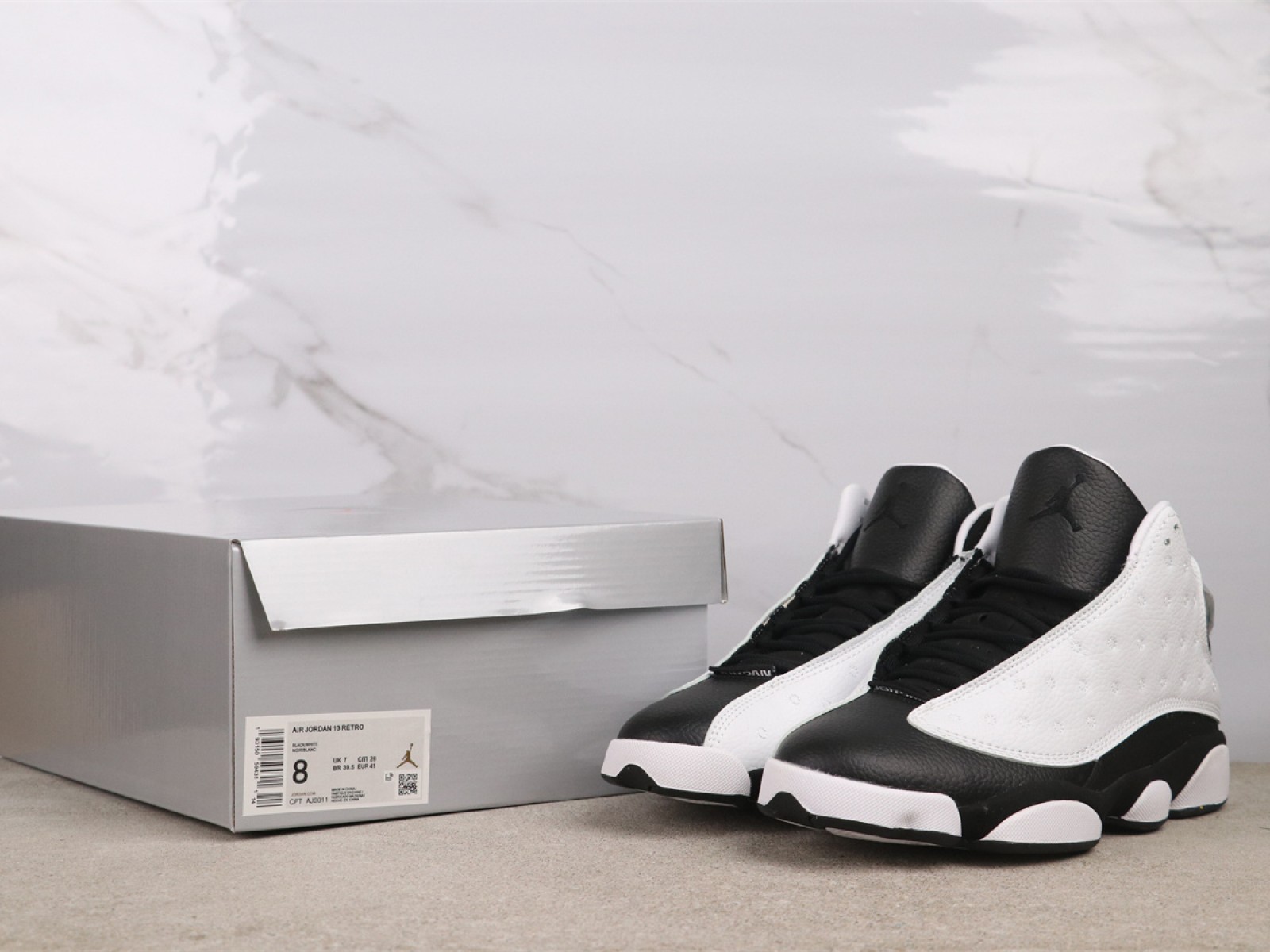 USD$35 Air Jordan 13 Style：CPT-AJ0011