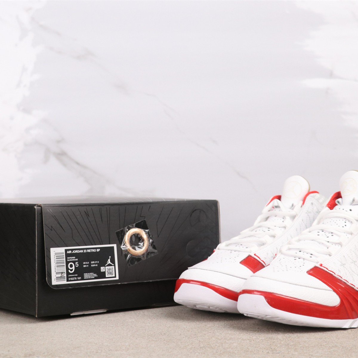 84USD Air Jordan 23    Style：318376-161