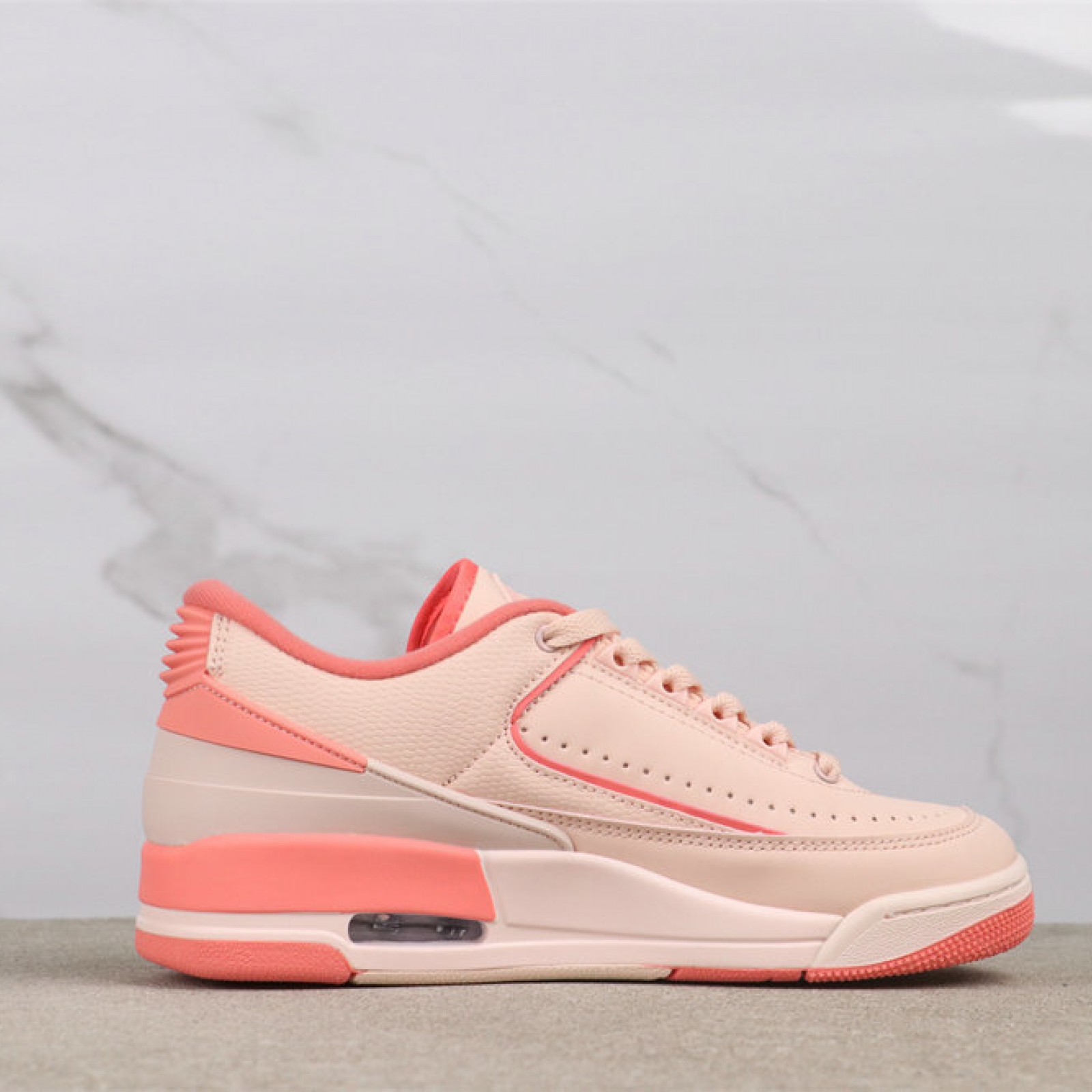 USD  AIR JORDAN 23  “Washed Coral” Style：FZ4122-600