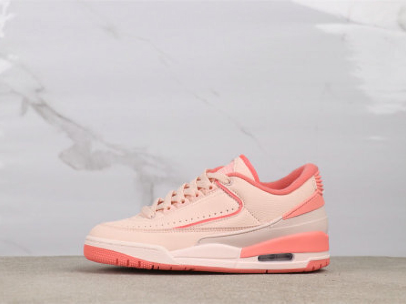 USD$31  AIR JORDAN 23  “Washed Coral” Style：FZ4122-600