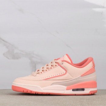 USD$31  AIR JORDAN 23  “Washed Coral” Style：FZ4122-600