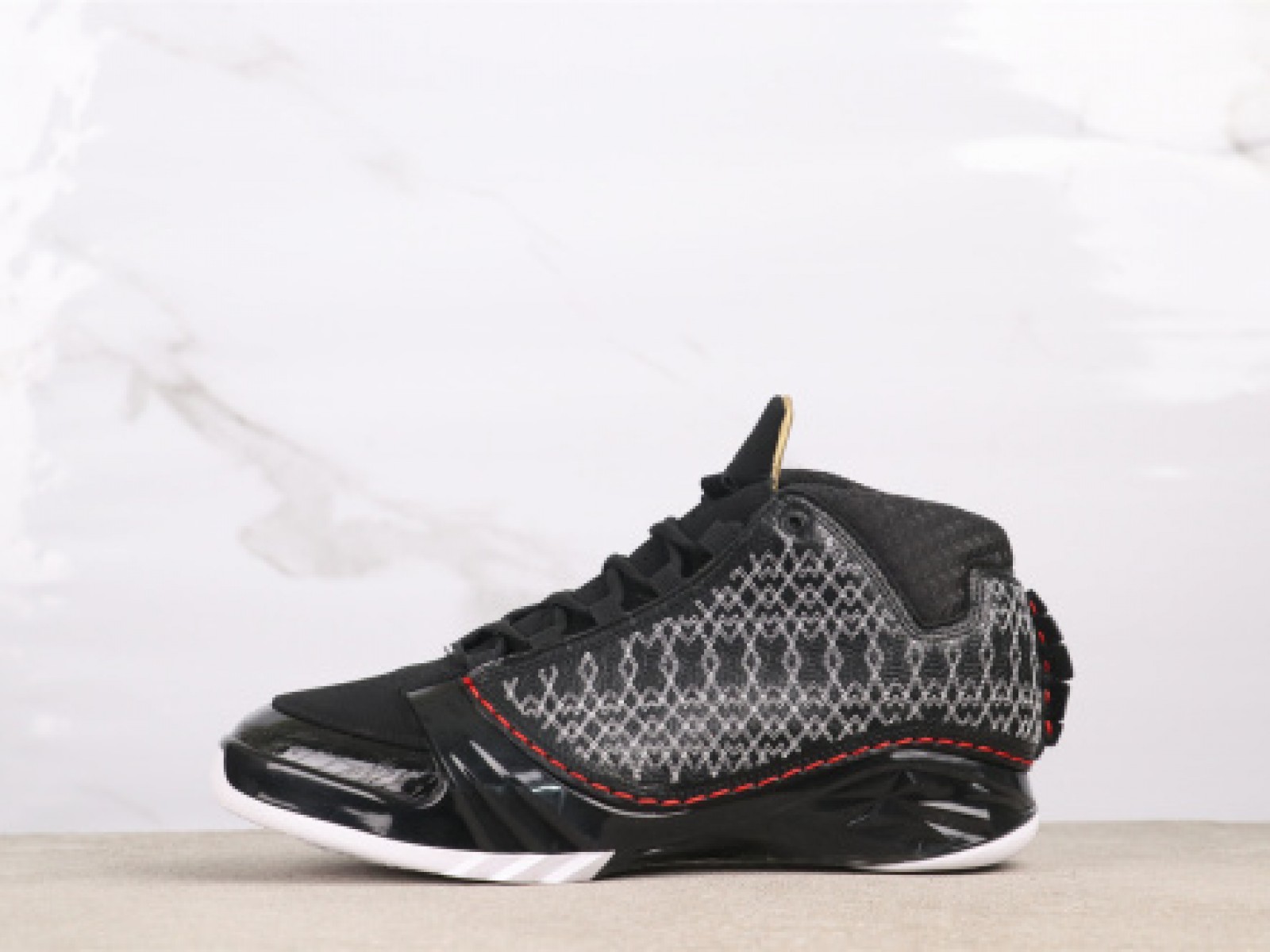USD$84 Air Jordan 23 “Black Stealth”    Style：318376-001