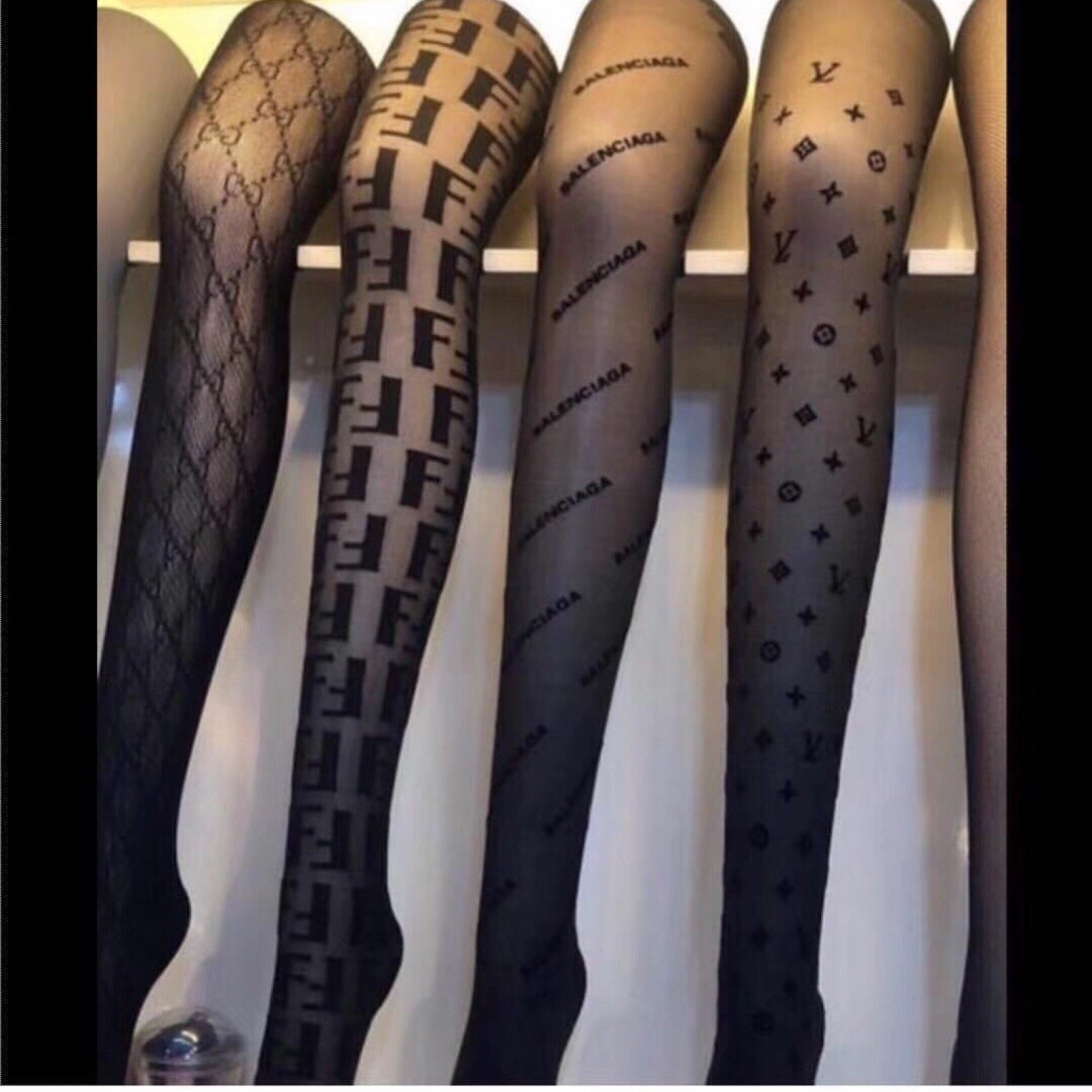 LEG009 Lo*uis Vuitton Leggings