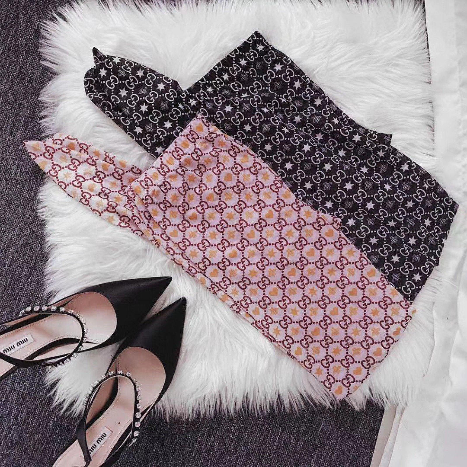 LEG012 G* Leggings