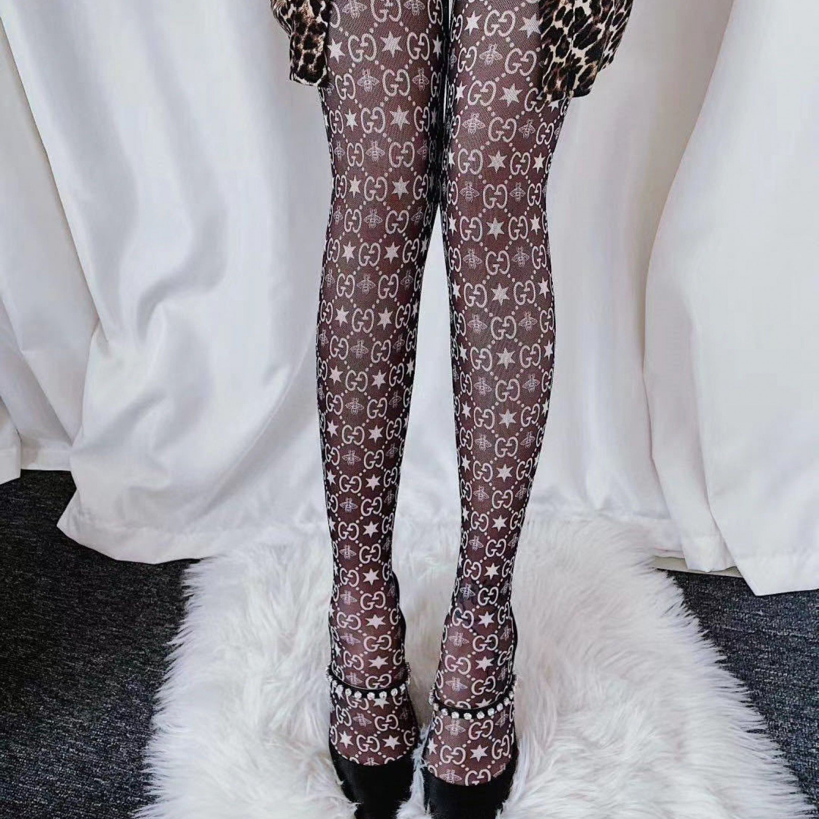 LEG012 G* Leggings