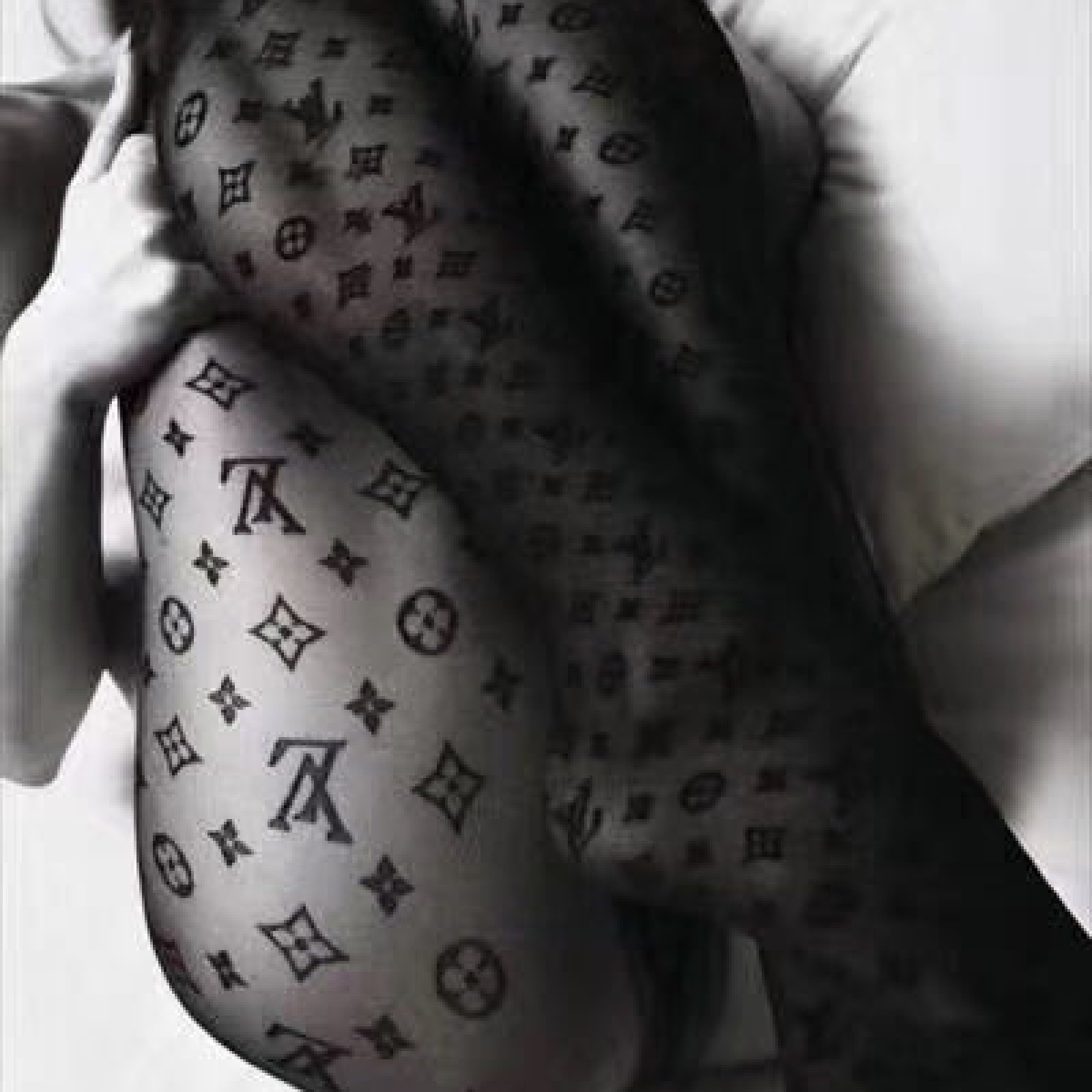 LEG015 Lo*uis Vuitton Leggings