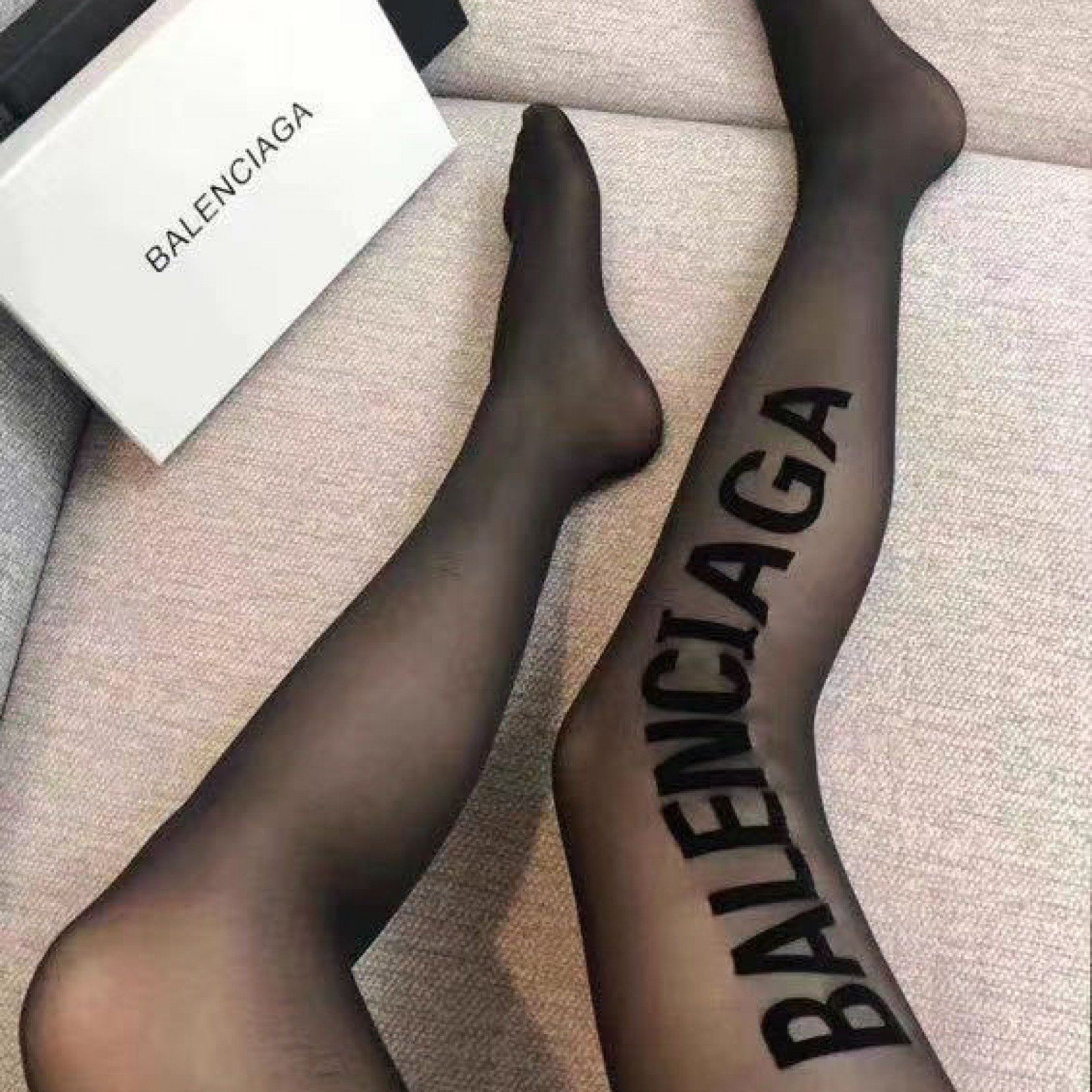 LEG023 Ba*lenciaga Leggings