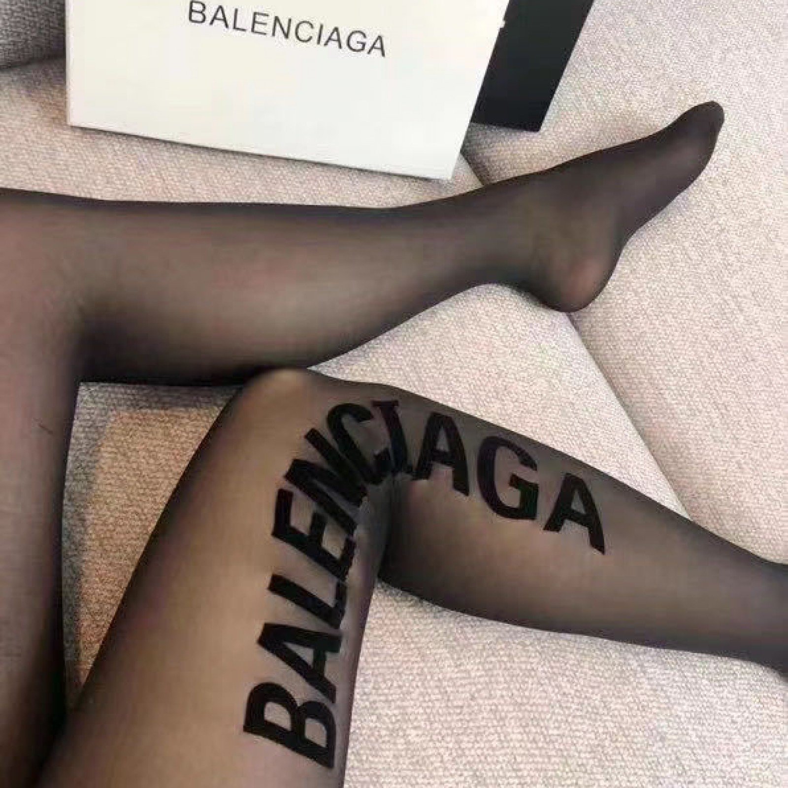 LEG023 Ba*lenciaga Leggings