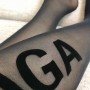 LEG023 Ba*lenciaga Leggings