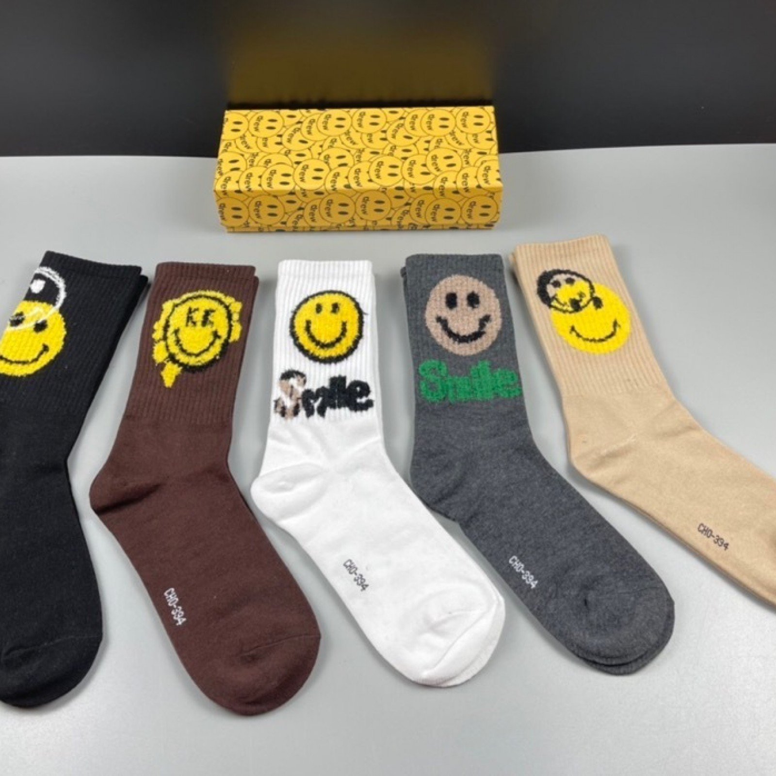 SOC202 Drew Socks