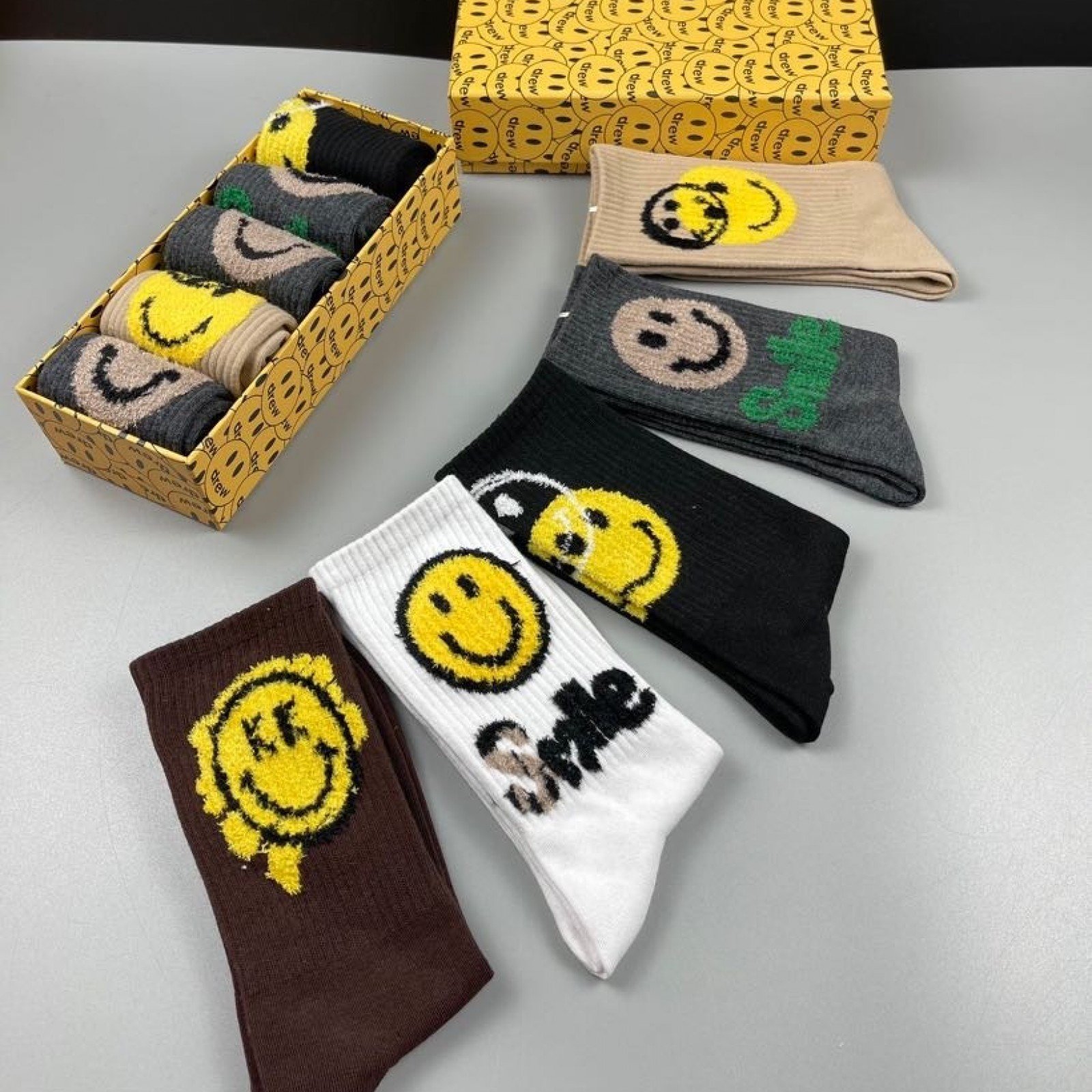 SOC202 Drew Socks