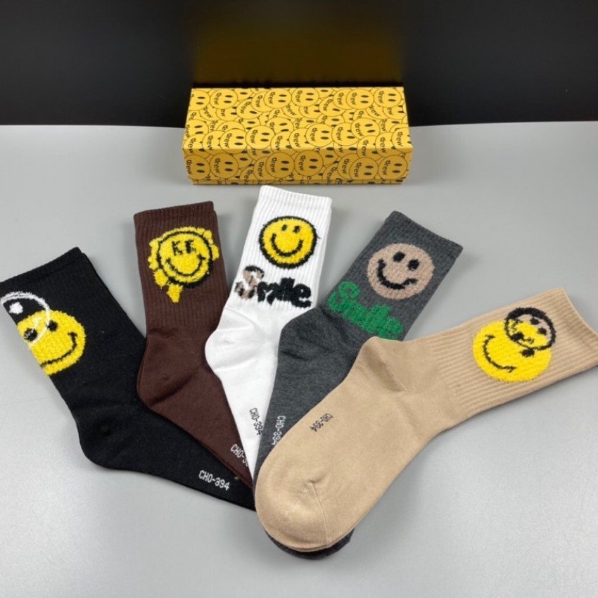 SOC202 Drew Socks
