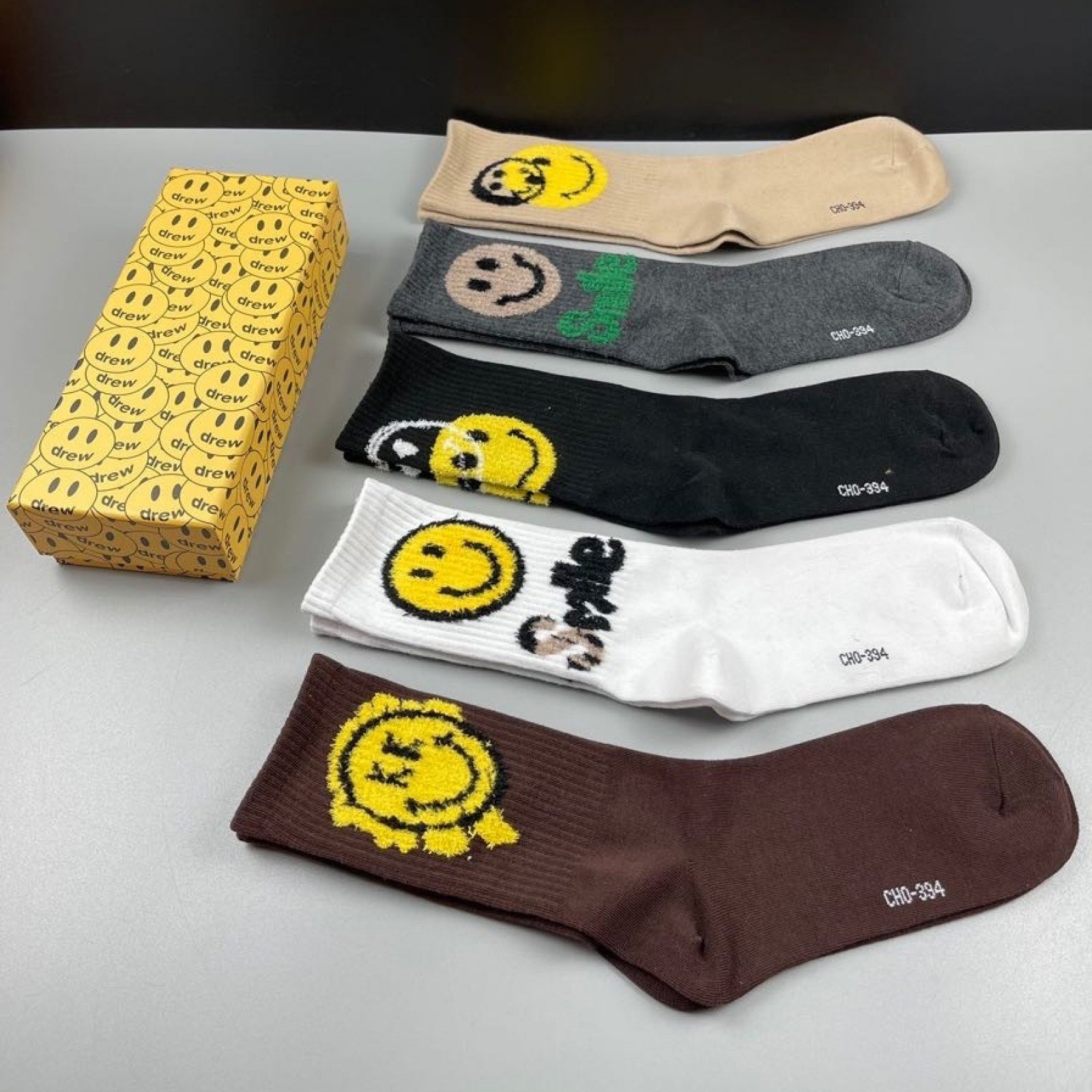 SOC202 Drew Socks