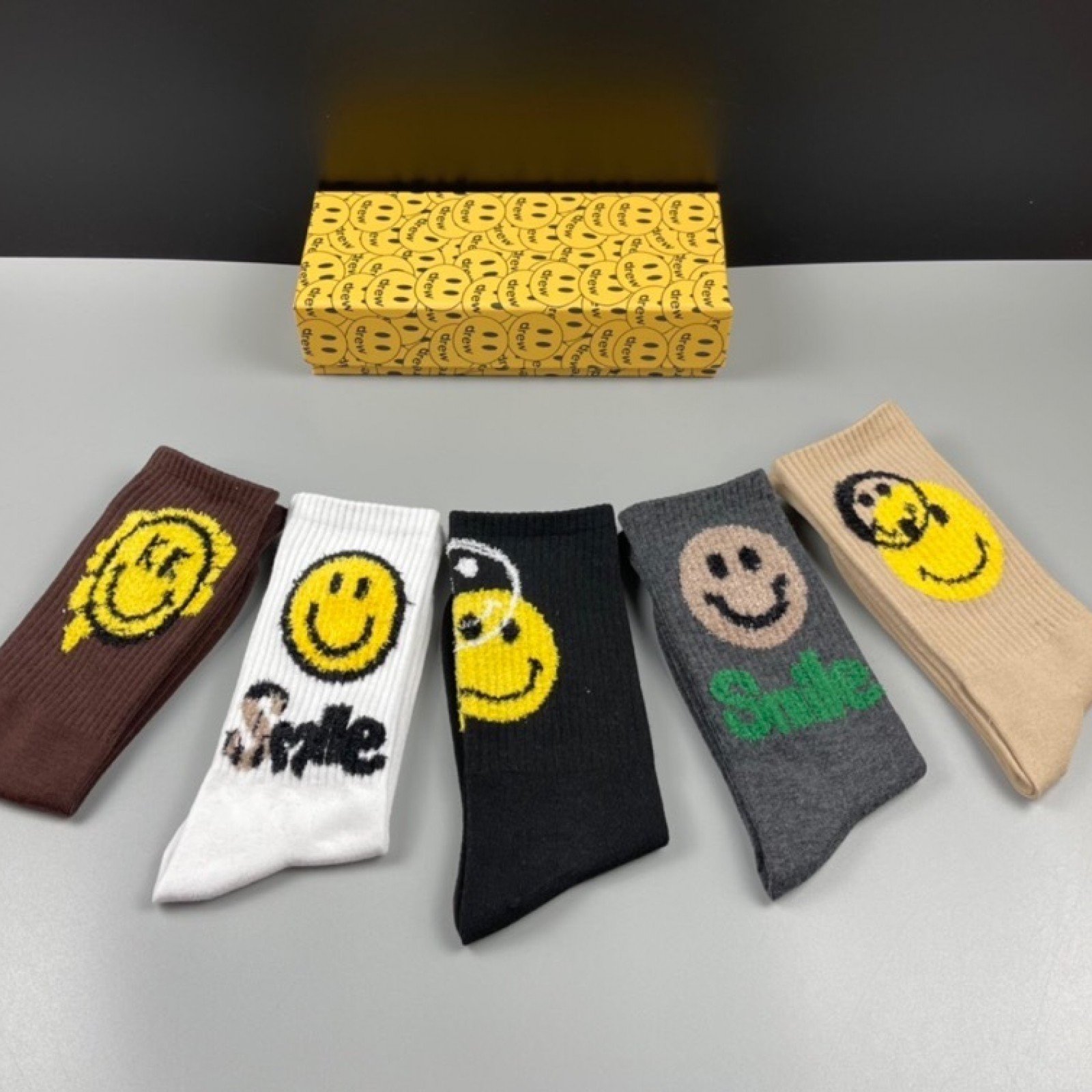 SOC202 Drew Socks
