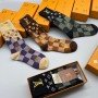 SOC211 L*V Socks