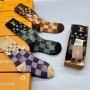 SOC211 L*V Socks