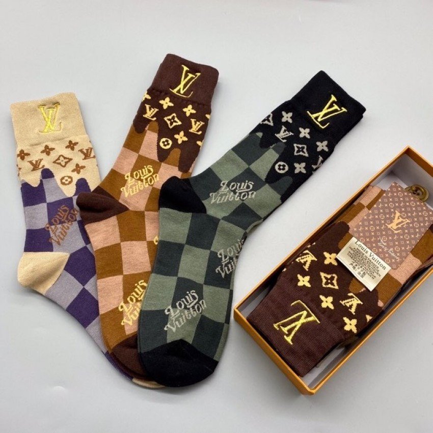 SOC211 L*V Socks