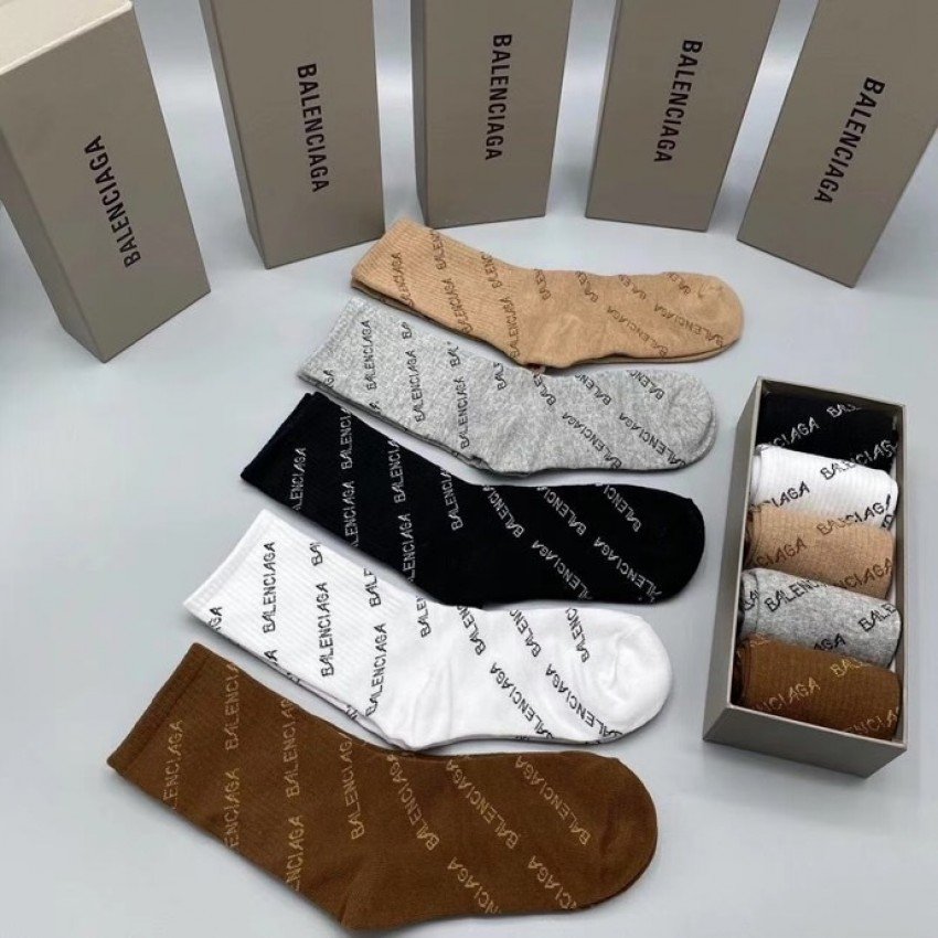 SOC214 BAG Socks