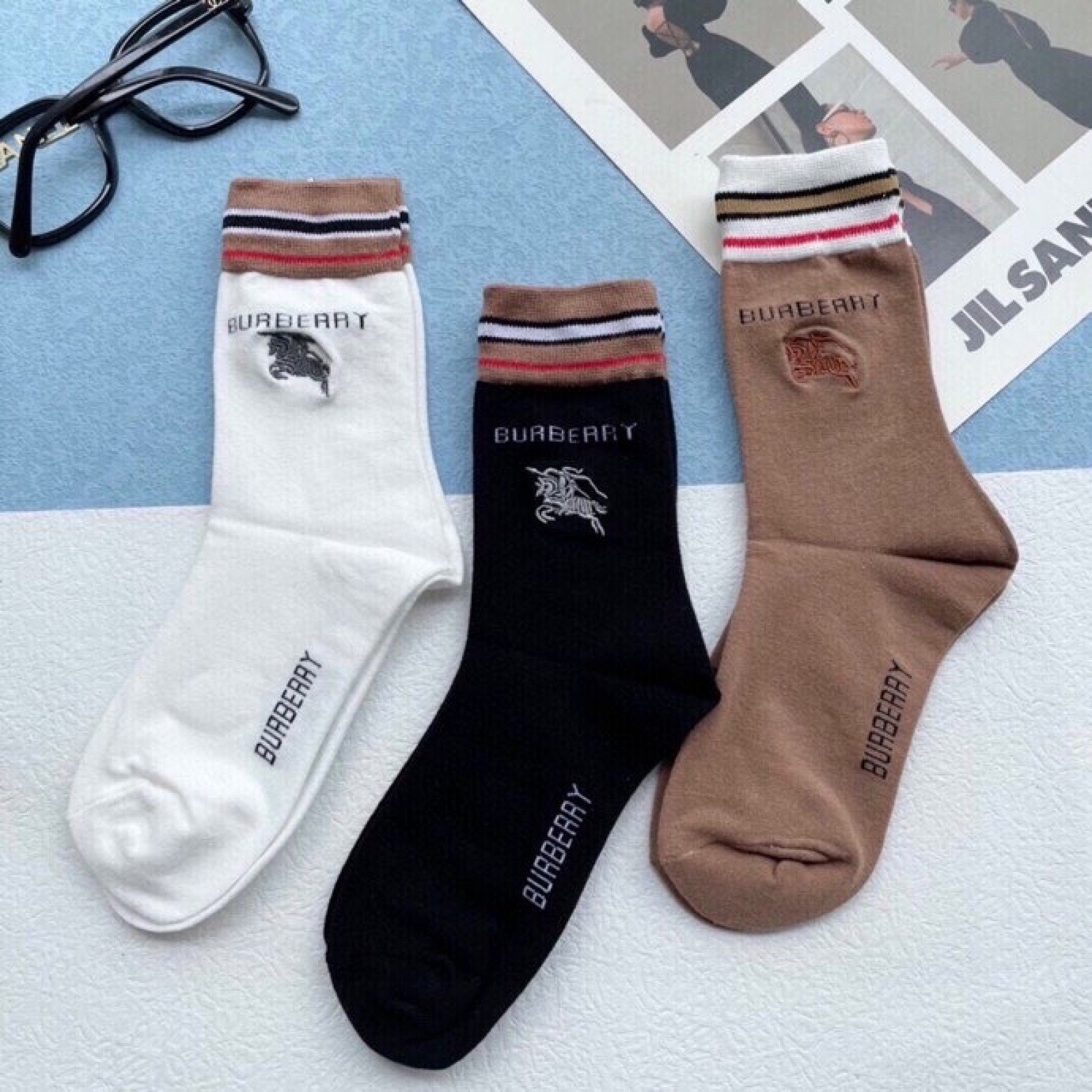 SOC217 BBR Socks