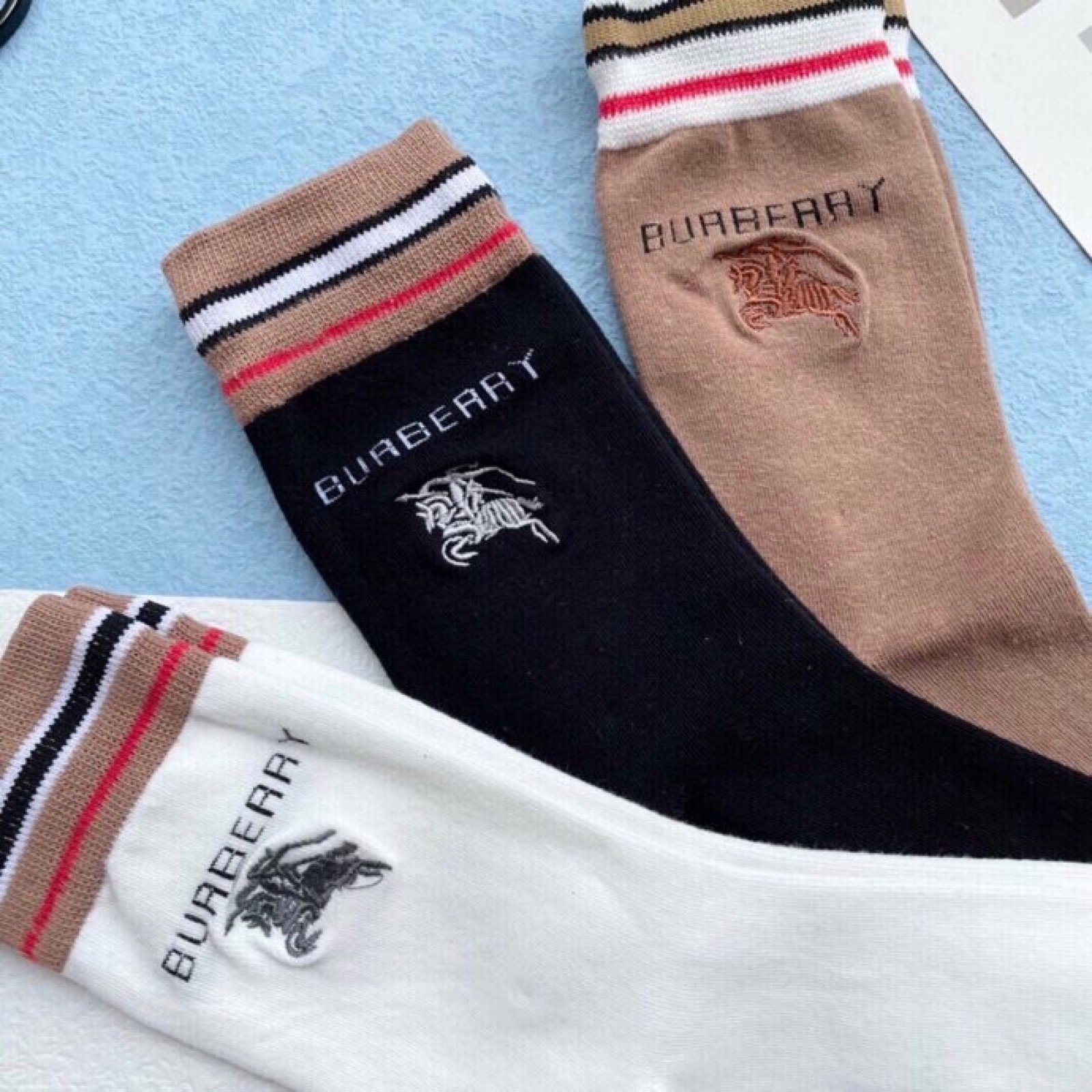 SOC217 BBR Socks