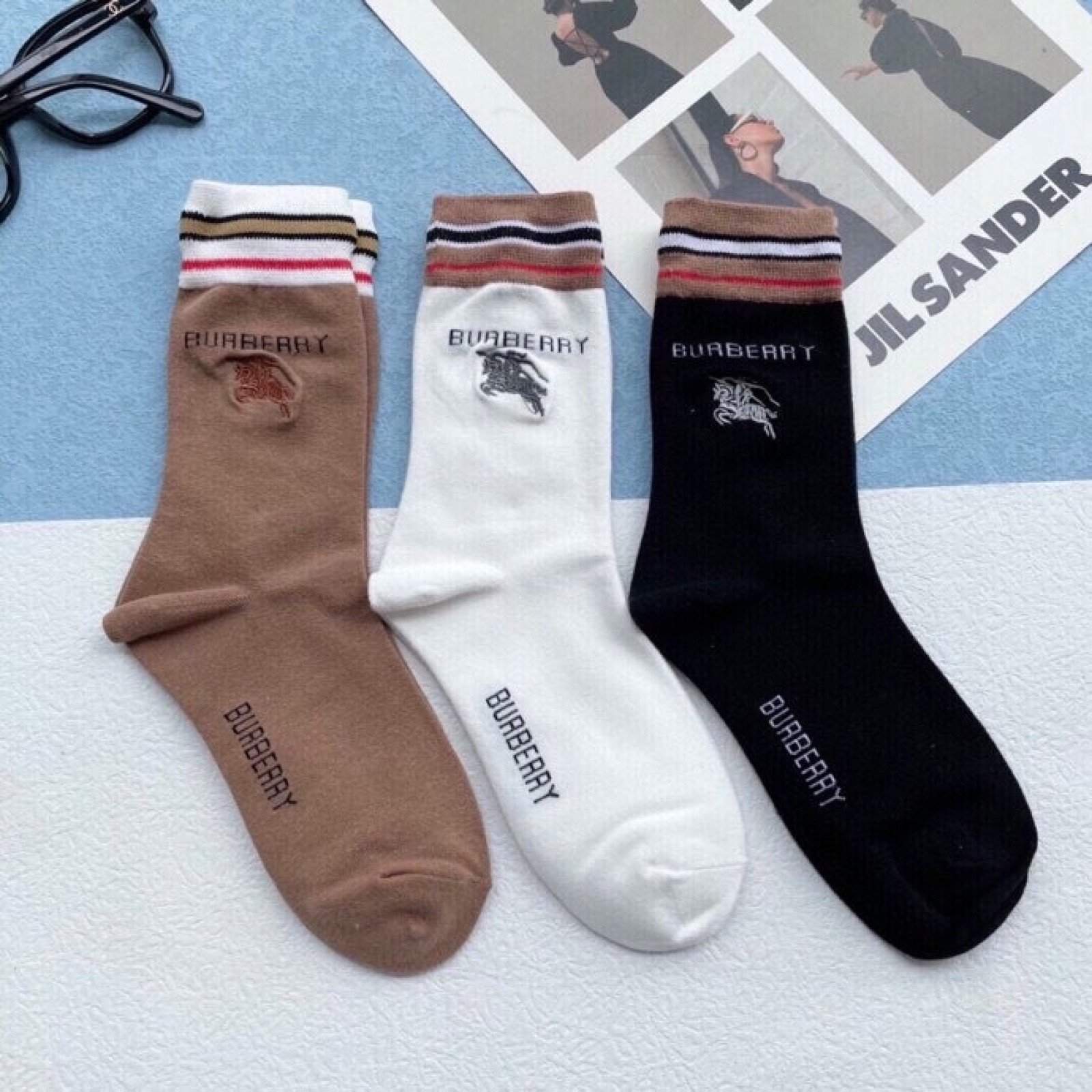 SOC217 BBR Socks