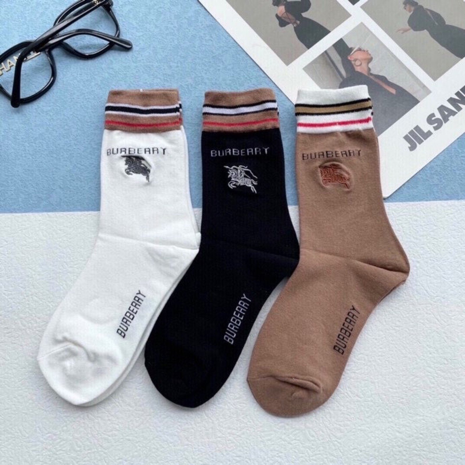 SOC217 BBR Socks