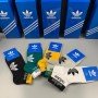SOC224 A*didas Socks