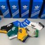 SOC224 A*didas Socks