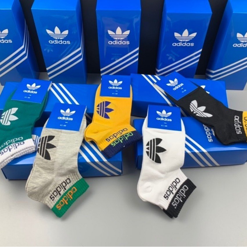 SOC224 A*didas Socks