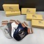 SOC230 BUR Socks