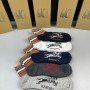 SOC230 BUR Socks