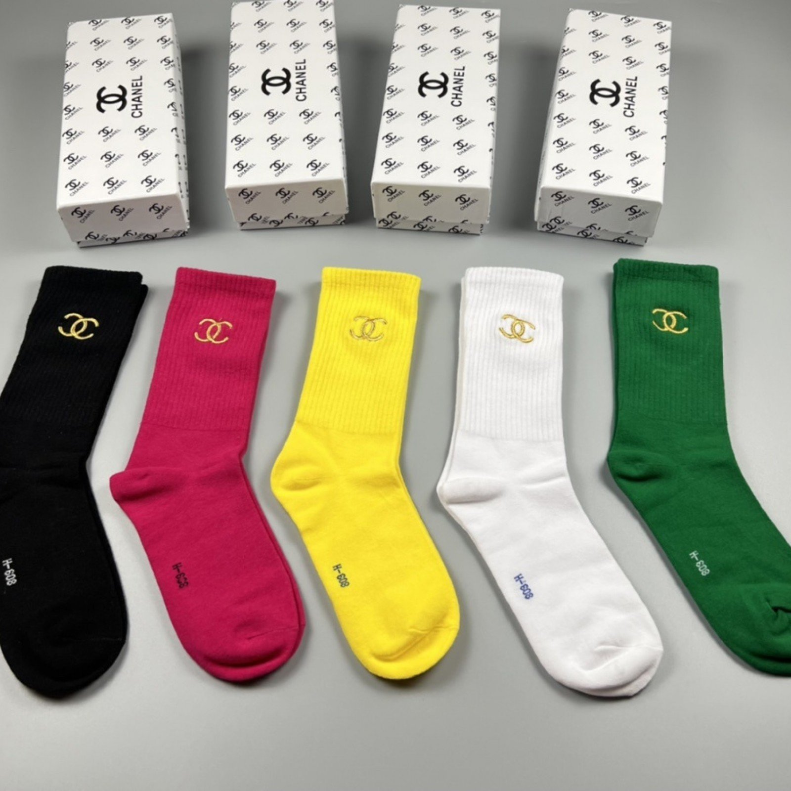 SOC238 Ch*le Socks