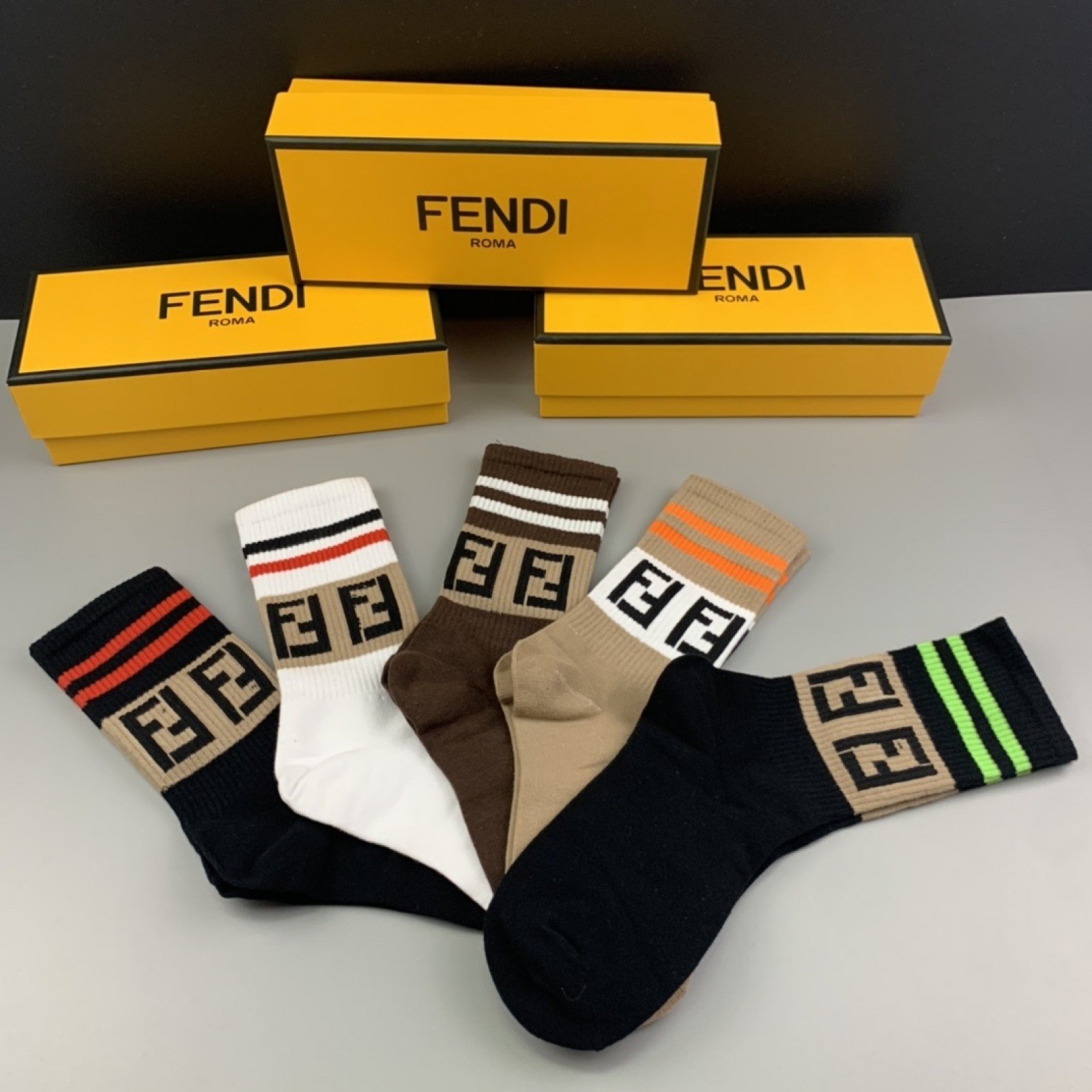 SOC245 FD Socks