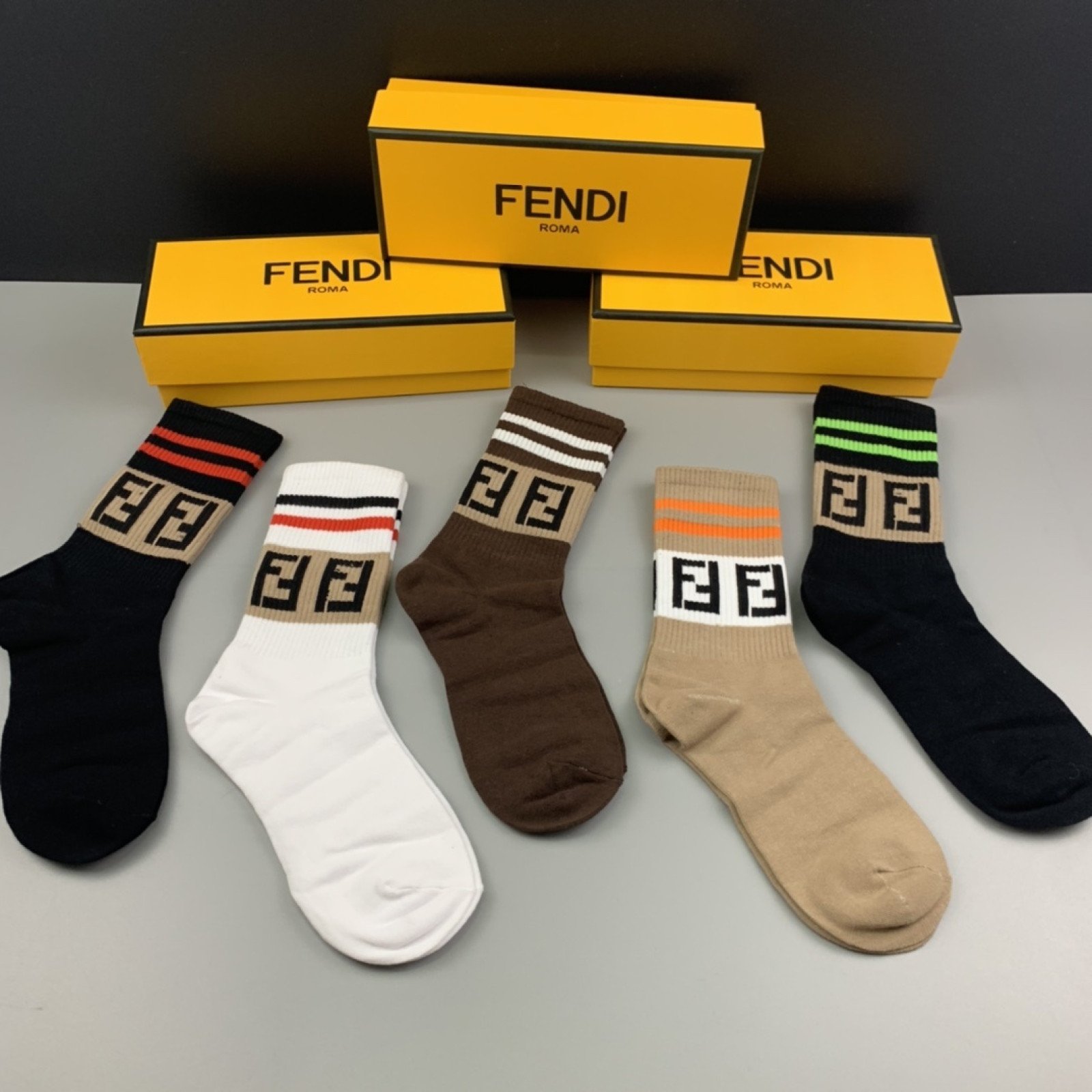 SOC245 FD Socks