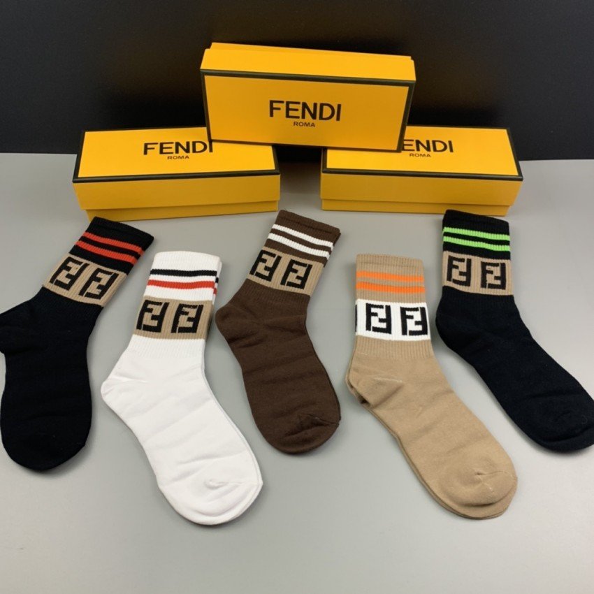 SOC245 FD Socks