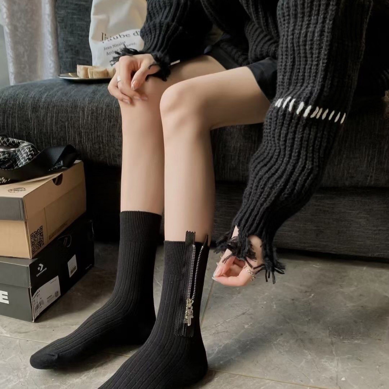 SOC250 Dir Socks